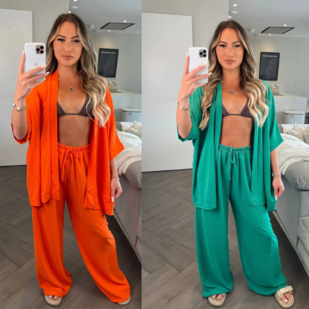 Loulou 2 Piece Loungewear Set