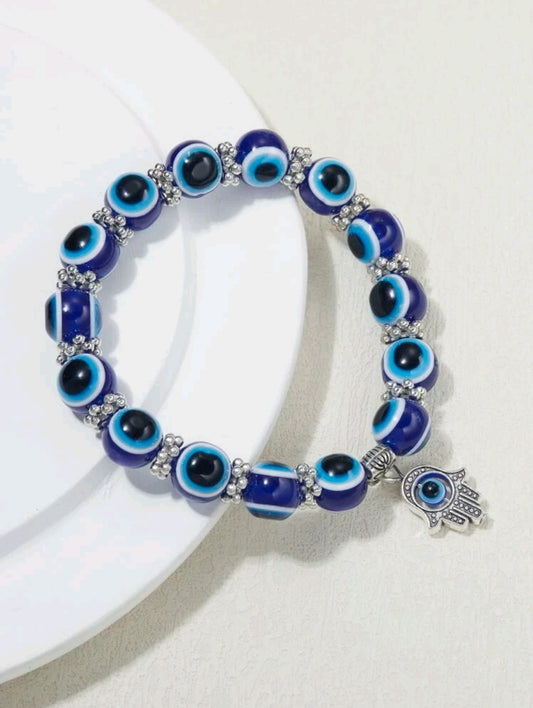 Evil Eye Bracelet