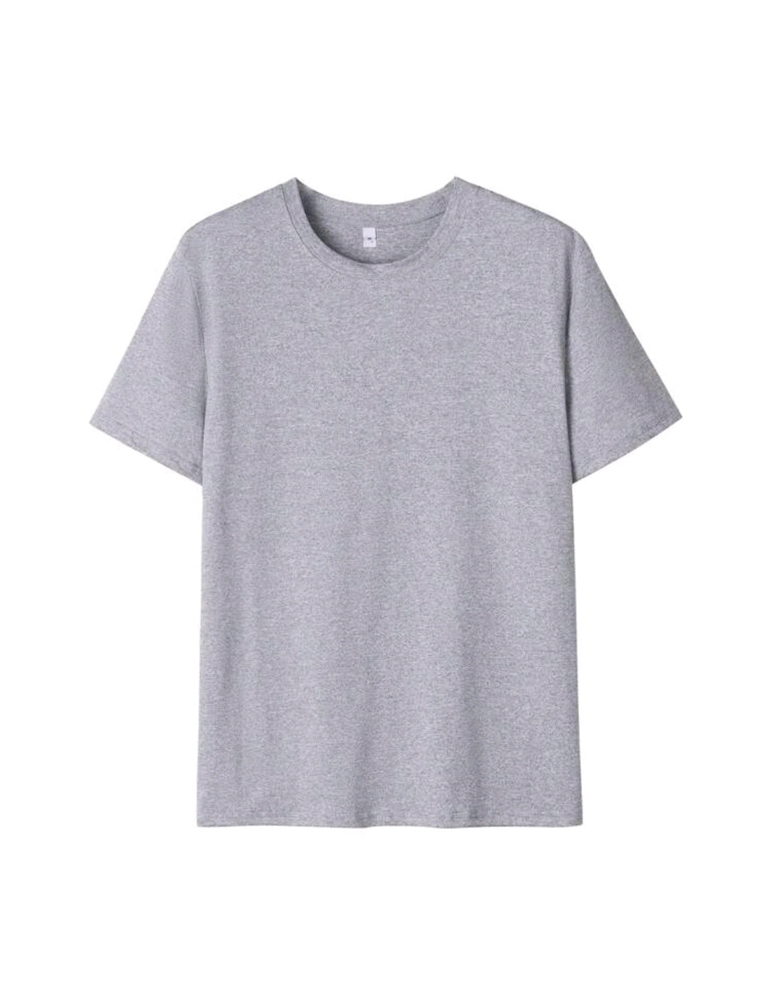 Grey Ocean Beach T-Shirt