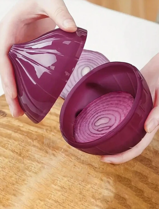 Onion Fridge Storage Container