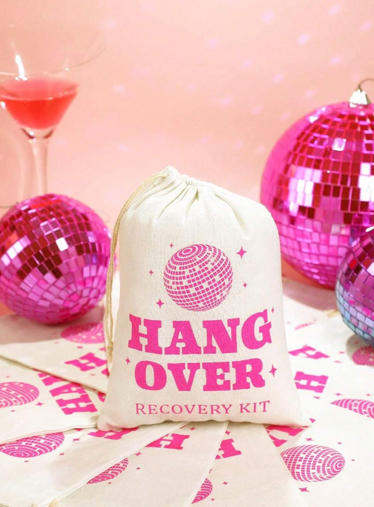 Hangover Recovery Kit Bags 12pc