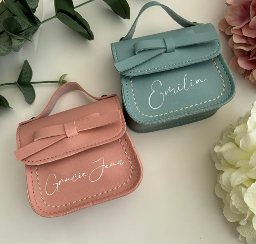 Personalised Children's Mini Handbag