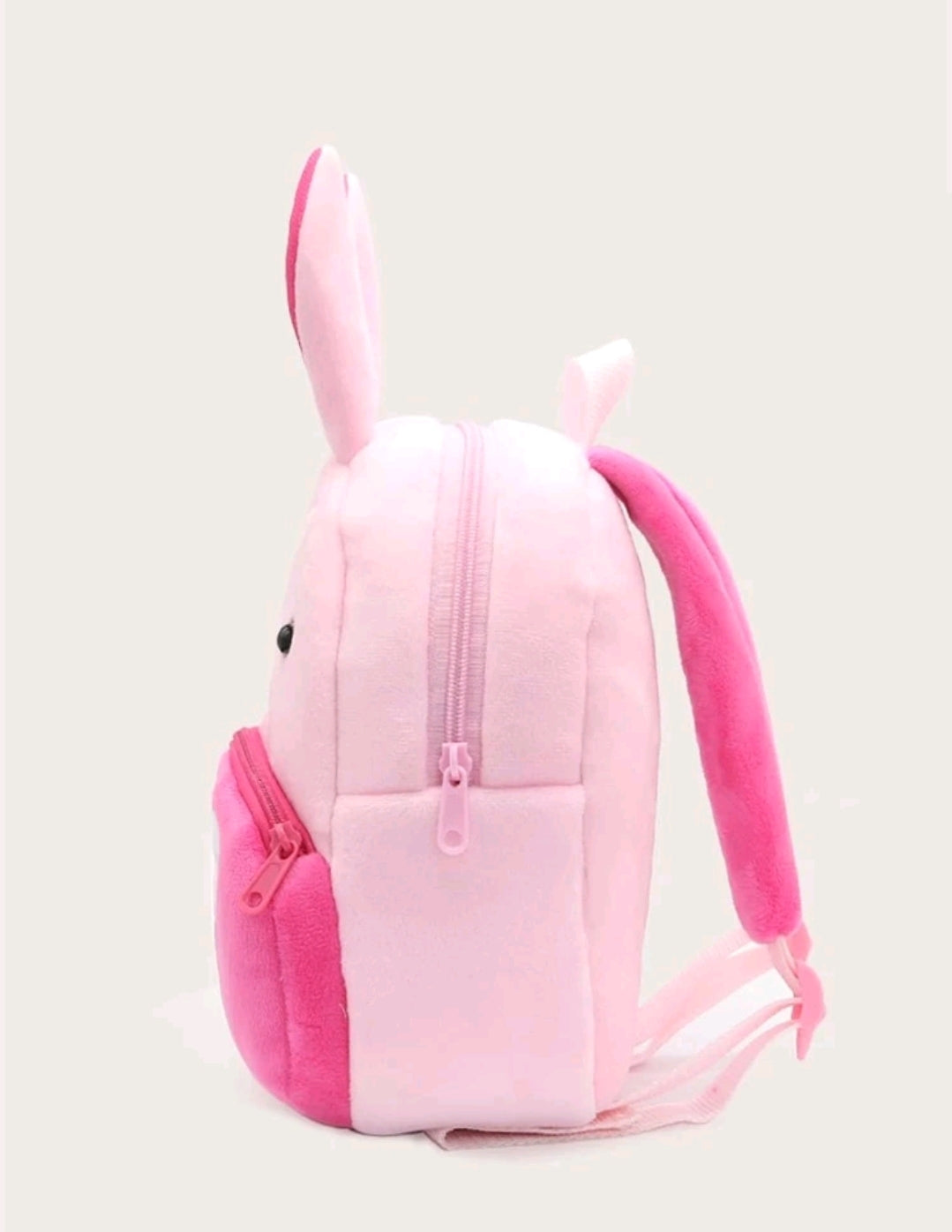Personalised Pink Bunny