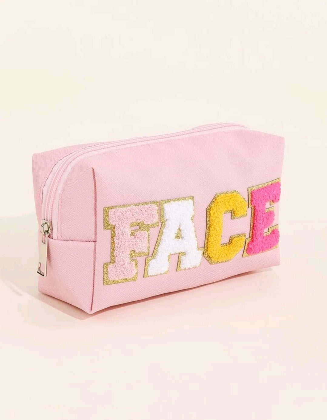 Face Travel Makeup Cosmetic Bag