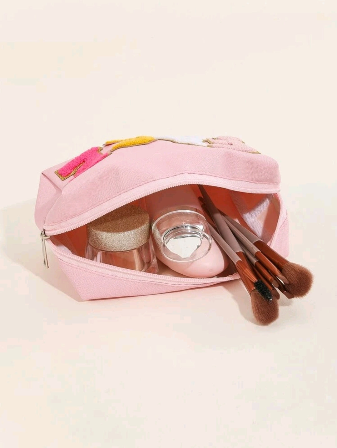 Face Travel Makeup Cosmetic Bag