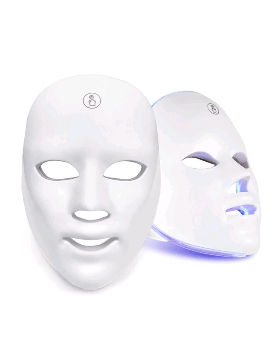 7 Colors LED Light Photon Facial Mask Therapy Skin Acne Wrinkle Beauty Machine