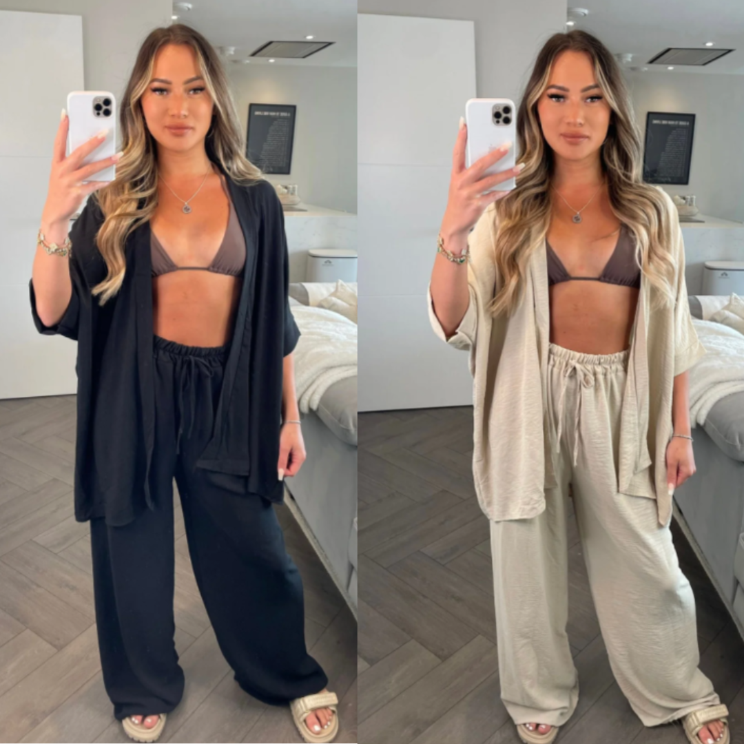 Loulou 2 Piece Loungewear Set