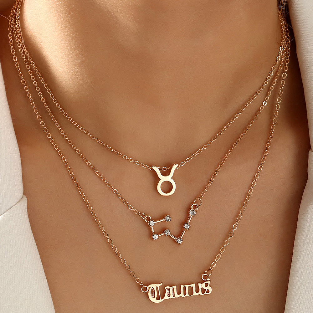 Zodiac Sign Necklace