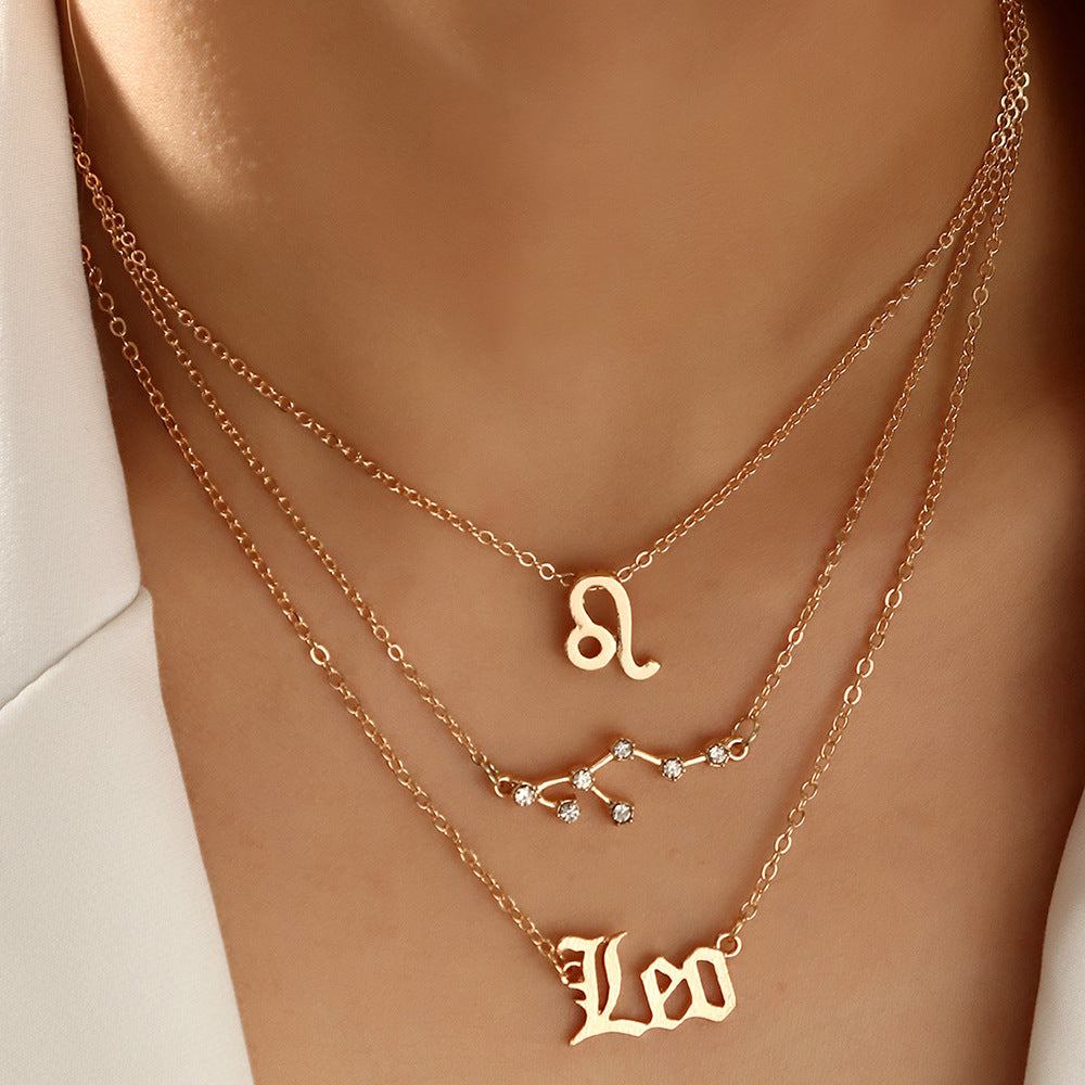 Zodiac Sign Necklace