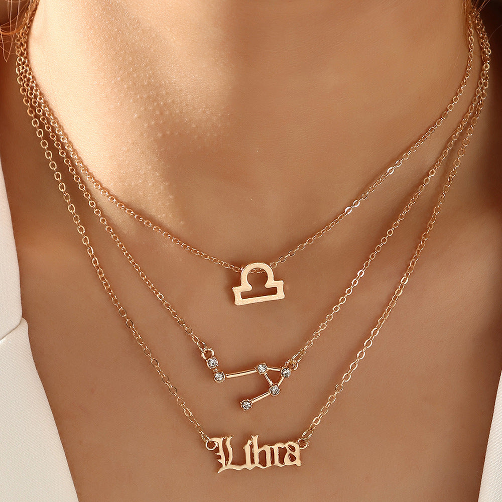 Zodiac Sign Necklace