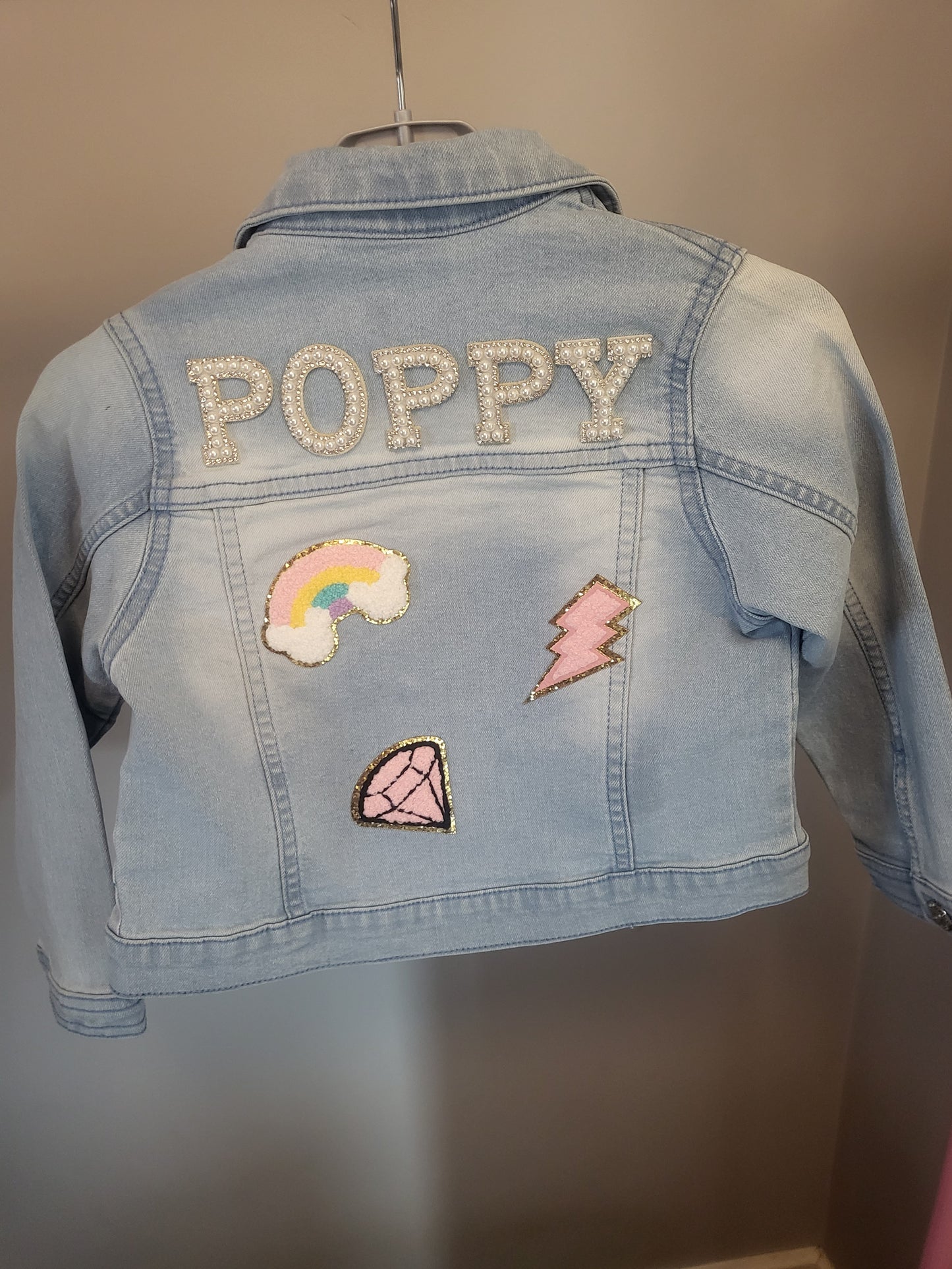 Personalised Denim Jackets