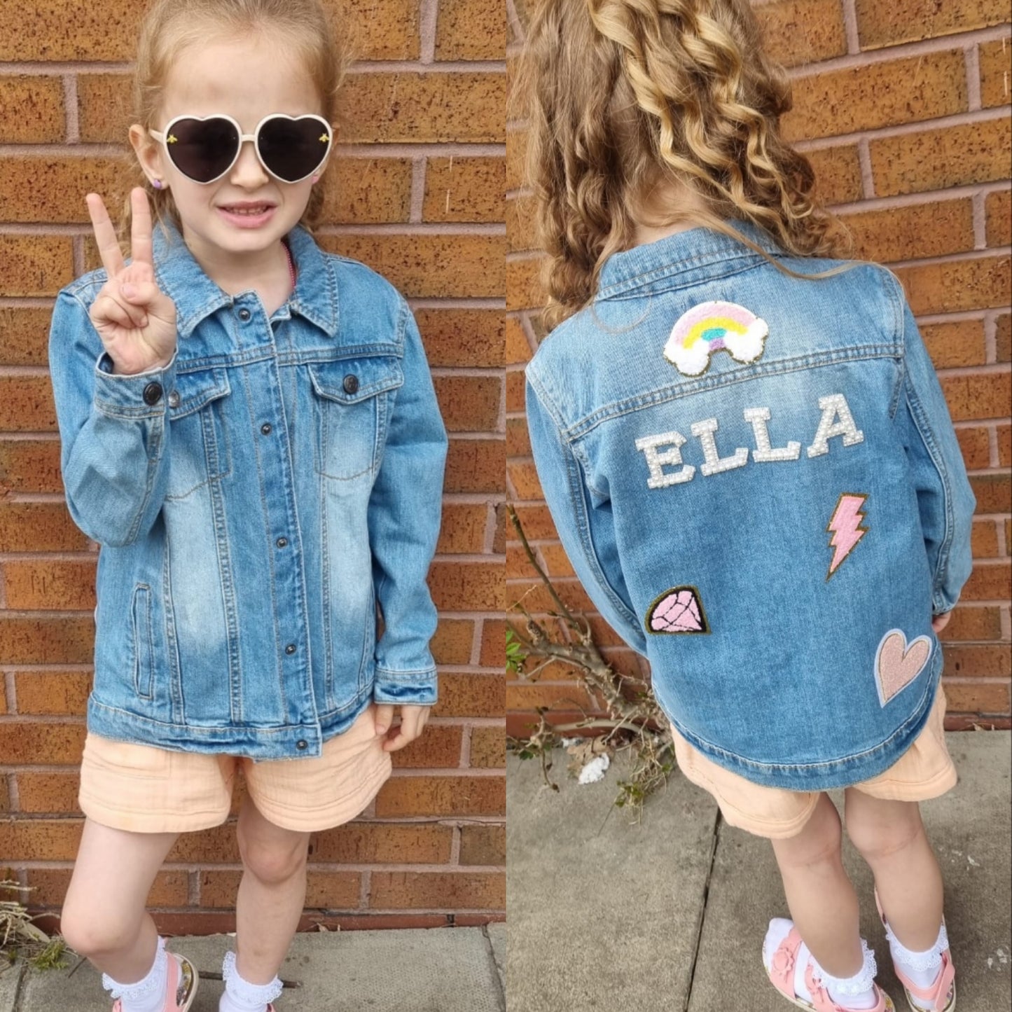 Personalised Denim Jackets