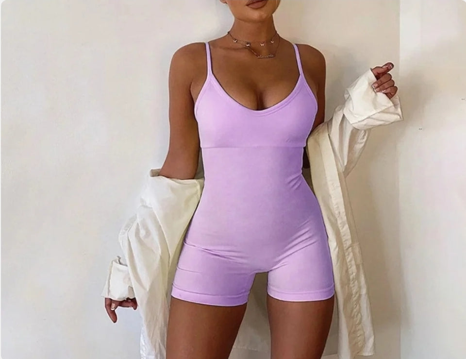 Gym Bunny Katy Bodysuit